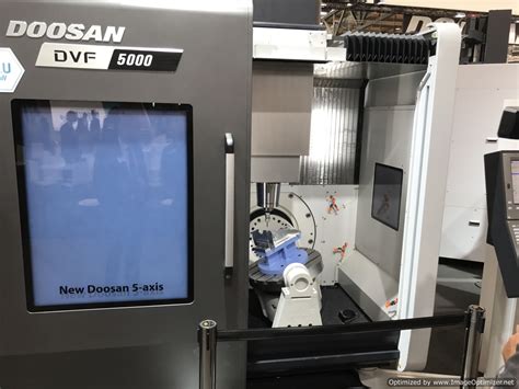 doosan DVF 5000